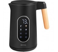 Електрочайник ECG RK 1799 Smart Black
