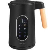Електрочайник ECG RK 1799 Smart Black