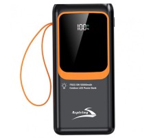 Батарея універсальна Aspiring Light 50 50000mAh PD/22.5W (PB-L50)