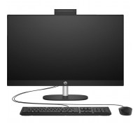 Комп'ютер HP 27-cr1009ua AiO / Ultra5 125U, 16, 512, WiFi, кл+м (D3SB6EA)
