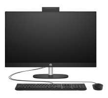 Комп'ютер HP 27-cr1009ua AiO / Ultra5 125U, 16, 512, WiFi, кл+м (D3SB6EA)