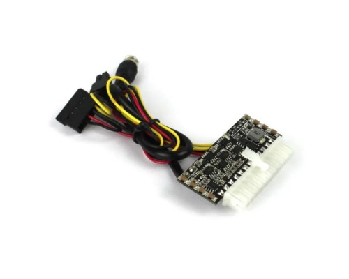 Блок живлення Gamemax External Adapter DC ATX GM-120