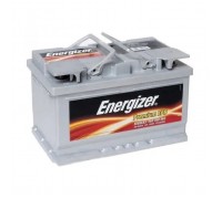 Акумулятор автомобільний Energizer 65Ah-12v EFB R, EN650 (565 500 065)