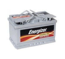 Акумулятор автомобільний Energizer 65Ah-12v EFB R, EN650 (565 500 065)