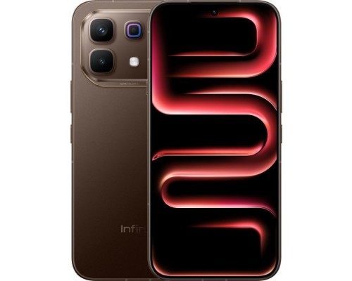 Мобільний телефон Infinix Note 60 Pro 8/256Gb Mocha Brown (4894947114434)