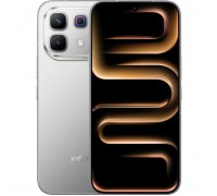 Мобільний телефон Infinix Note 60 Pro 8/256Gb Frost Silver (4894947114496)