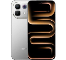 Мобільний телефон Infinix Note 60 Pro 8/256Gb Frost Silver (4894947114496)