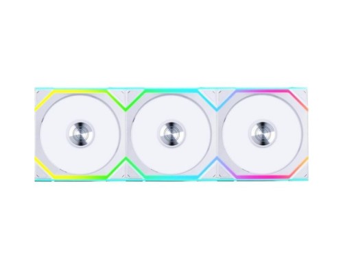 Кулер до корпусу Lian Li UNI Fan SL WIRELESS LCD 120-3 REVERSE (G99.12RSLLCD1W3B.00)