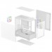 Корпус для ПК Deepcool CG380 3F White (R-CG380-WHAGM3-G)