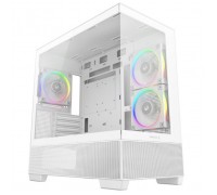 Корпус для ПК Deepcool CG380 3F White (R-CG380-WHAGM3-G)