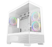 Корпус для ПК Deepcool CG380 3F White (R-CG380-WHAGM3-G)