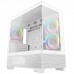 Корпус для ПК Deepcool CG380 3F White (R-CG380-WHAGM3-G)