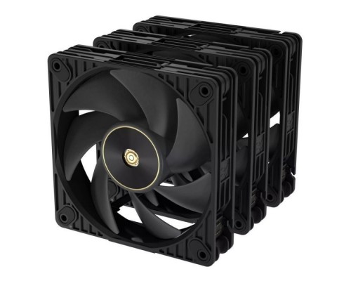 Кулер до корпусу ASUS ProArt PF120 Black 3IN1 (90DA00M0-B09020)