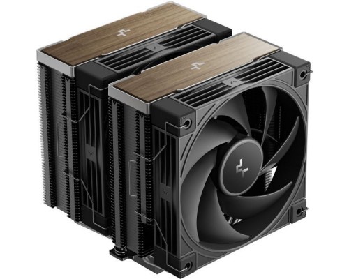Кулер до процесора Deepcool AK620 G2 Black (R-AK620G2-BKNNMN-GJD)
