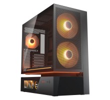 Корпус для ПК Cougar CFV235 Mesh Vision Black