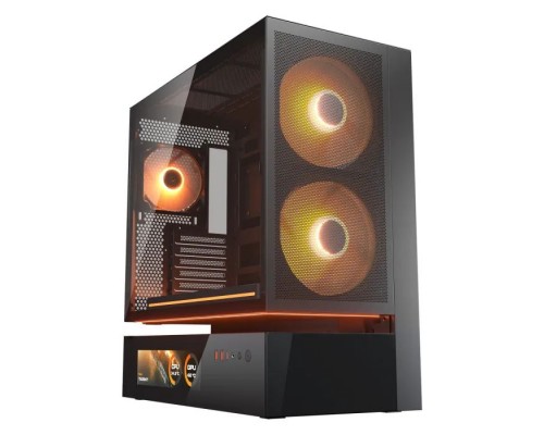 Корпус для ПК Cougar CFV235 Mesh Vision Black