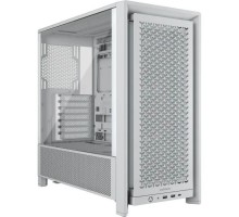 Корпус для ПК Corsair FRAME 4000D RS White (CC-9011313-WW)