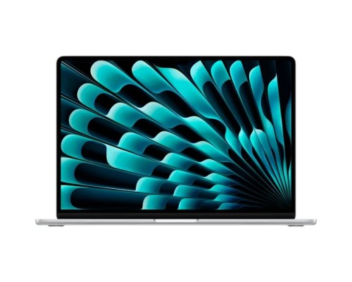 Ноутбук Apple MacBook Air 15 M5 A3448 Silver (MDVA4UA/A)