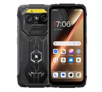 Мобільний телефон Blackview ROCK 8/256GB Black (6931548325048)