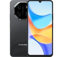 Мобільний телефон Blackview SHARK 6 4/128GB Black (6931548323723)