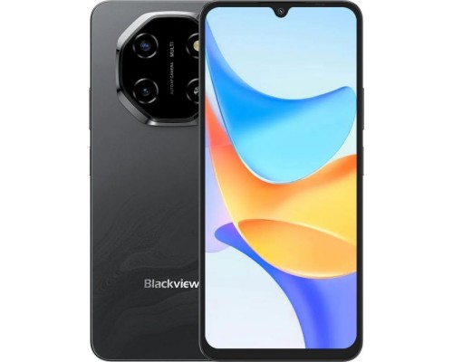 Мобільний телефон Blackview SHARK 6 4/128GB Black (6931548323723)