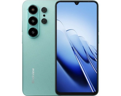 Мобільний телефон Blackview WAVE 10 8/128GB Green (6931548326557)