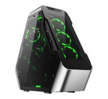 Корпус для ПК JONSBO Корпус JONSBO TR03-G Silver (TR03-G Silver)