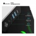 Корпус для ПК JONSBO Корпус JONSBO TR03-G Silver (TR03-G Silver)