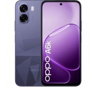 Мобільний телефон Oppo A6k 4/256GB Crystal Violet (OFCPH2891_VIOLET)