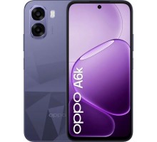Мобільний телефон Oppo A6k 4/256GB Crystal Violet (OFCPH2891_VIOLET)