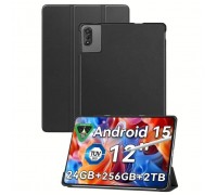 Чохол до планшета BeCover Smart Case Blackview Tab Mega 2 12.0" Black (715133)