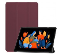 Чохол до планшета BeCover Smart Case Lenovo Idea Tab Plus 12.1" Red Wine (715085)