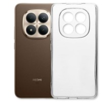 Чохол до мобільного телефона BeCover Xiaomi Redmi Note 15 Pro Plus 5G Transparent (714977)