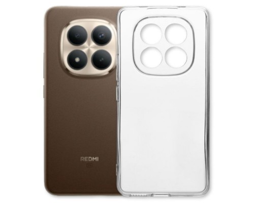 Чохол до мобільного телефона BeCover Xiaomi Redmi Note 15 Pro Plus 5G Transparent (714977)