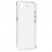 Чохол до мобільного телефона BeCover Anti-Shock Apple iPhone 17e Clear (715144)
