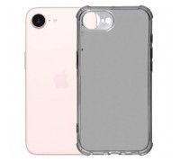 Чохол до мобільного телефона BeCover Anti-Shock Apple iPhone 17e Grey (715145)