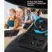 Чохол до мобільного телефона BeCover Military Motorola Moto G56 Black (715036)