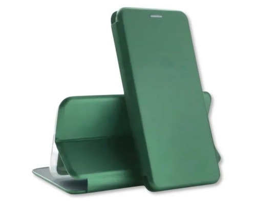 Чохол до мобільного телефона BeCover Exclusive Motorola Edge 60 Neo Dark Green (715017)