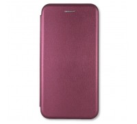 Чохол до мобільного телефона BeCover Exclusive Samsung Galaxy A37 5G SM-A376 Red Wine (715021)