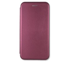 Чохол до мобільного телефона BeCover Exclusive Samsung Galaxy A37 5G SM-A376 Red Wine (715021)