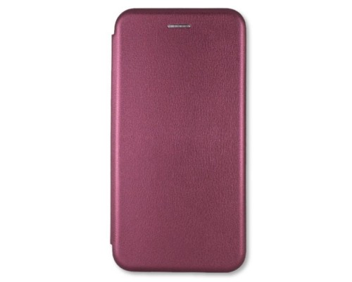 Чохол до мобільного телефона BeCover Exclusive Samsung Galaxy A37 5G SM-A376 Red Wine (715021)