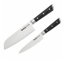 Набір ножів Tefal Ice Force, 2 шт, чорний (K232S224)