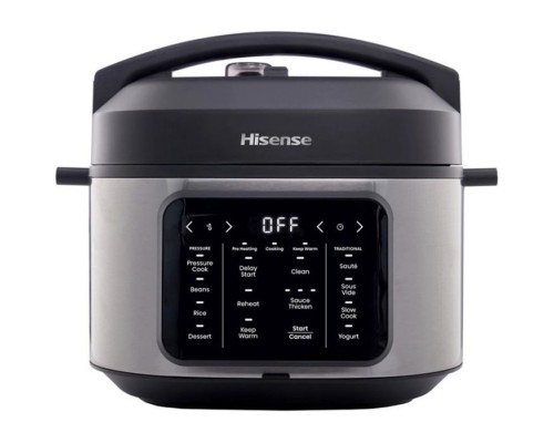 Мультиварка Hisense HMC6SBK