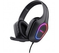Навушники Trust GXT416 Zirox LED Black (25331)