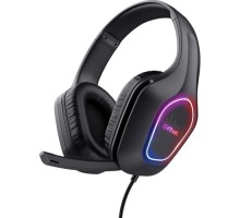 Навушники Trust GXT416 Zirox LED Black (25331)