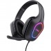 Навушники Trust GXT416 Zirox LED Black (25331)