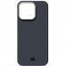 Чохол до мобільного телефона Armorstandart BlackIcon Aramid Plain MagCase Apple iPhone 16 Pro Max Black (ARM90170)