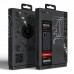 Чохол до мобільного телефона Armorstandart BlackIcon Aramid Plain MagCase Apple iPhone 17 Black (ARM90159)
