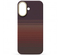 Чохол до мобільного телефона Armorstandart BlackIcon Kevlar MagCase Apple iPhone 17 Sunset (ARM90153)