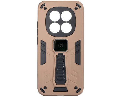 Чохол до мобільного телефона Armorstandart Proover Xiaomi Redmi Note 15 Pro 5G Brown (ARM89750)